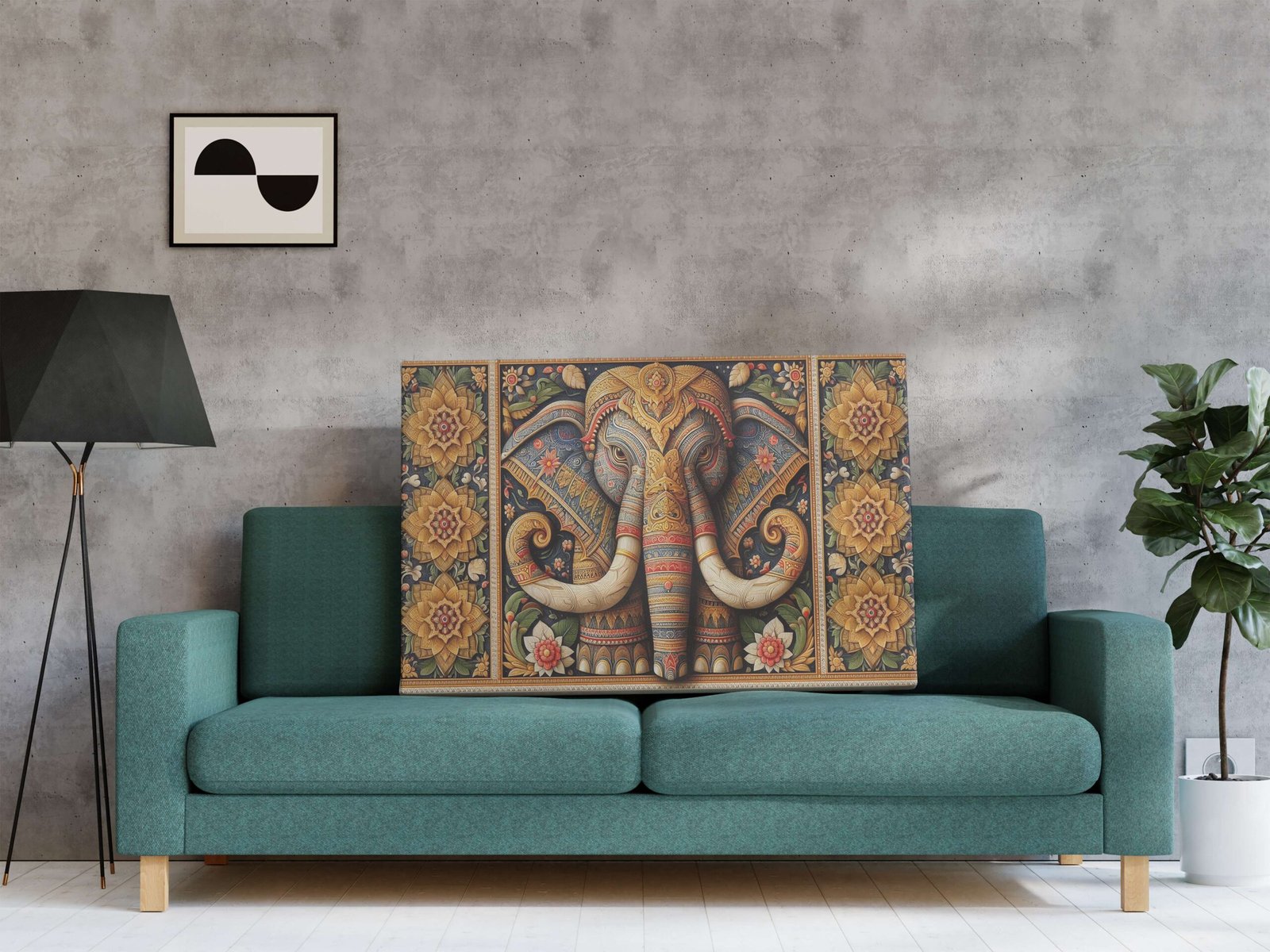 Contemporary Canvas Art for Every Home & Office - Image 2